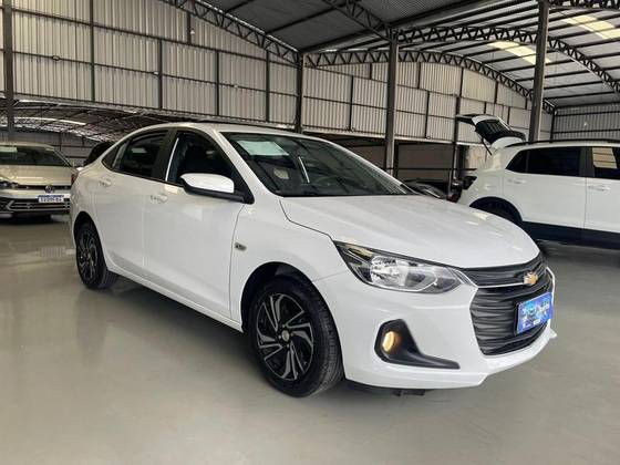 CHEVROLET ONIX 1.0 FLEX LT MANUAL